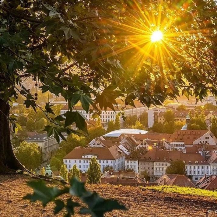 Ljubljana Center Budget Apartment Екстер'єр фото