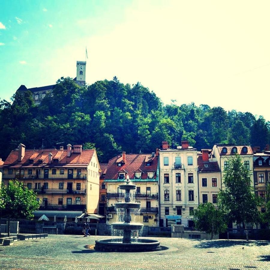 Ljubljana Center Budget Apartment Екстер'єр фото